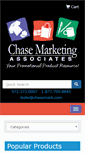 Mobile Screenshot of chasemark.com